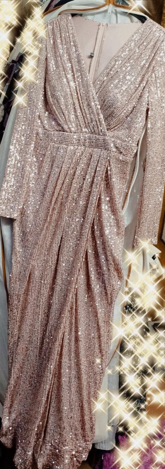 لباس مجلسی شیک به روز سایز۴۰|لباس|اصفهان, ملک|دیوار