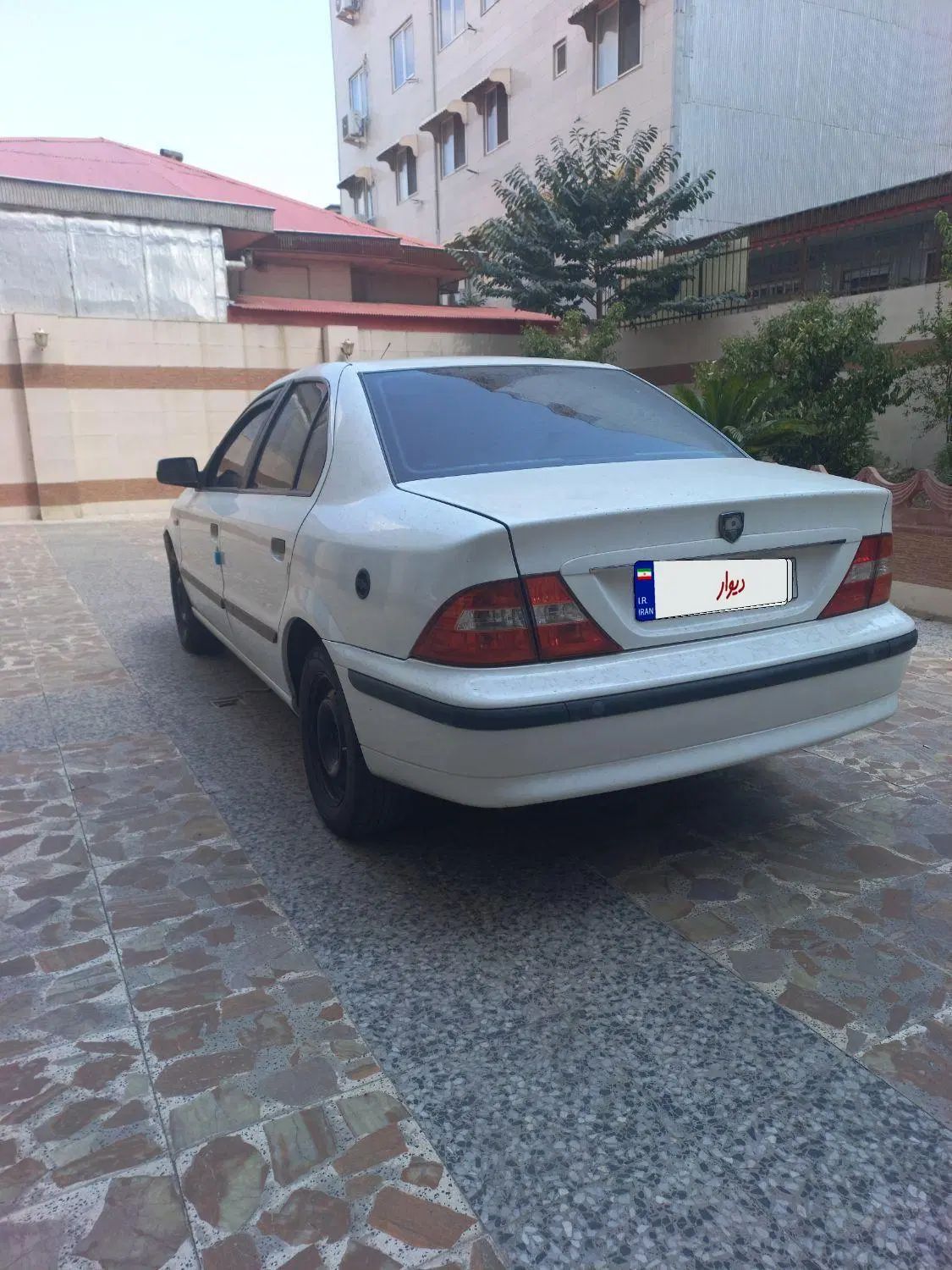 سمند مدل ۹۱|خودرو سواری و وانت|رشت, استقامت ۱|دیوار