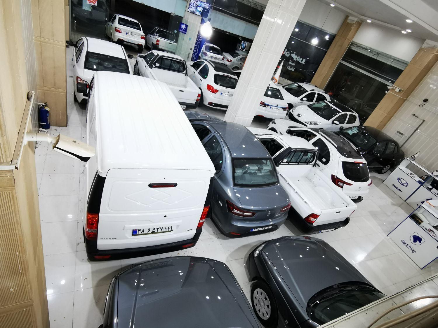 *ون اینرودز مدل 1404 تحویل آنی /نقد و اقساط|خودرو سواری و وانت|کرج, مهرویلا جنوبی|دیوار