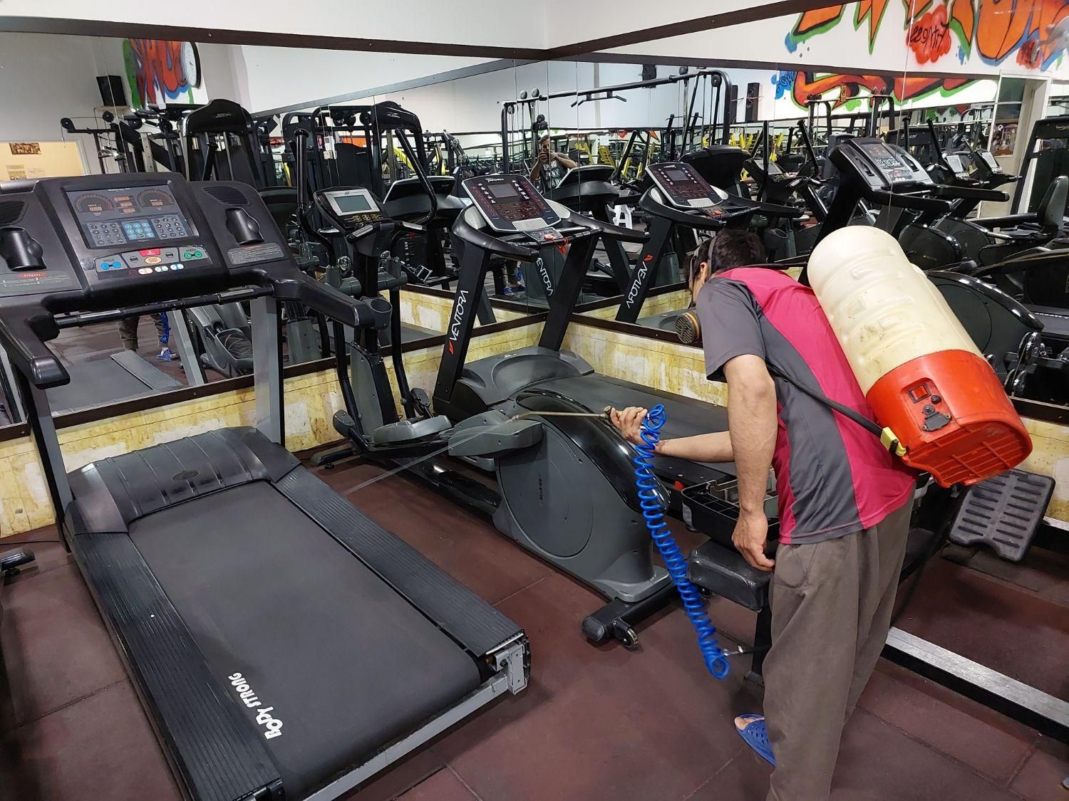 سم پاشی بدون لک وبو سمپاشی تضمینی|خدمات نظافت|تهران, فلسطین (میدان انقلاب)|دیوار