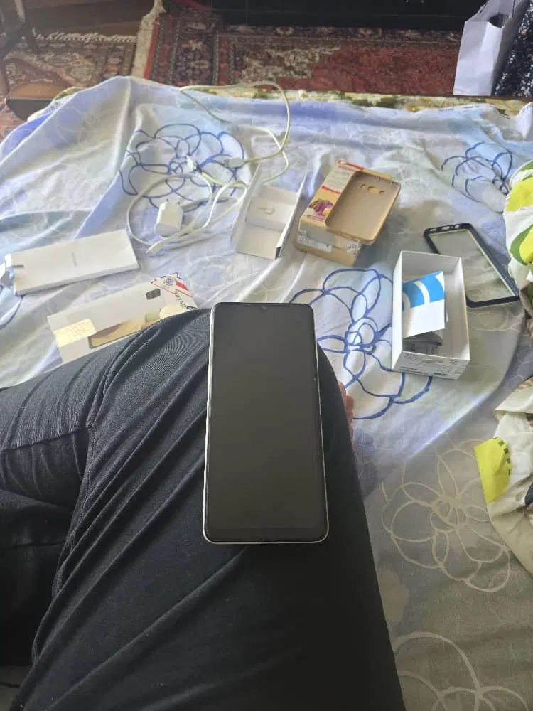 سامسونگ Galaxy A12 با حافظهٔ ۶۴ گیگابایت|موبایل|تبریز, |دیوار
