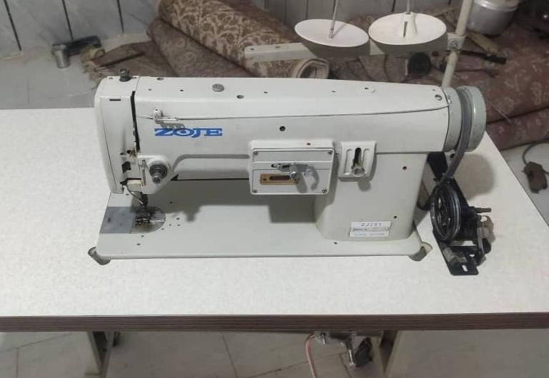 خریدار و فروشنده چرخ گلدوزی391وژانومه802خرید درمحل|لوازم خیاطی و بافتنی|اصفهان, آبشار|دیوار