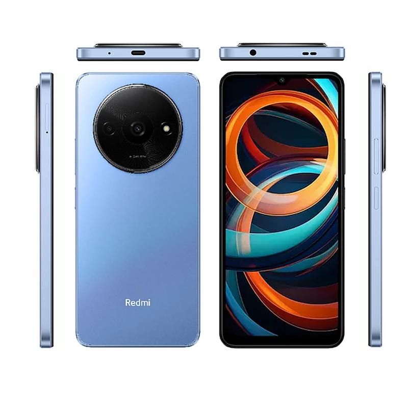 شیائومی Redmi A3 حافظه ۶۴ و رم ۳ (پلمپ) بدون پیش|موبایل|اصفهان, ملک‌شهر|دیوار