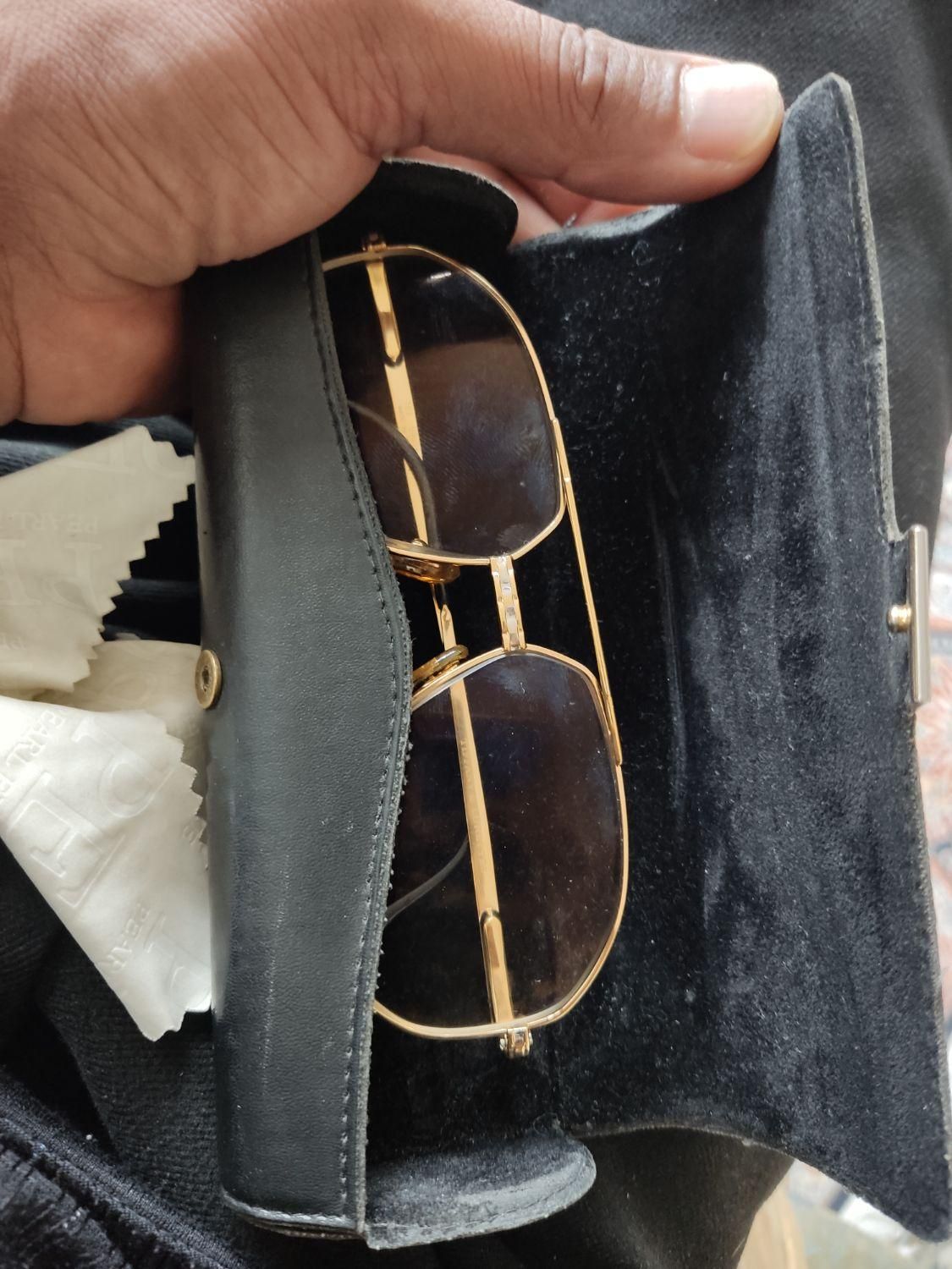 فریم عینک Tiffany اصلی طلا 23k|زیورآلات و اکسسوری|تهران, دکتر هوشیار|دیوار