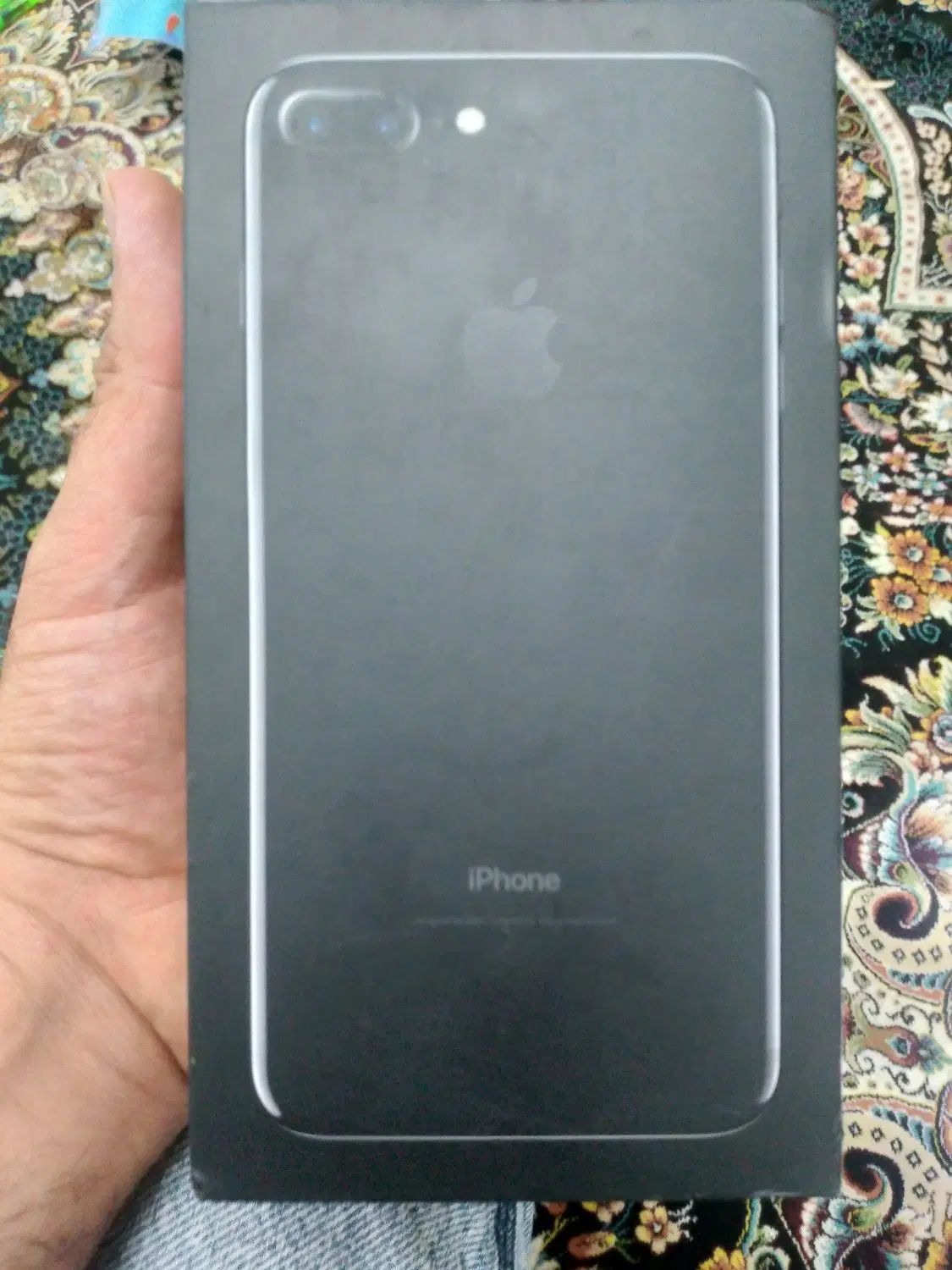 گوشیapple7 plus 256g|موبایل|تهران, امام حسین|دیوار