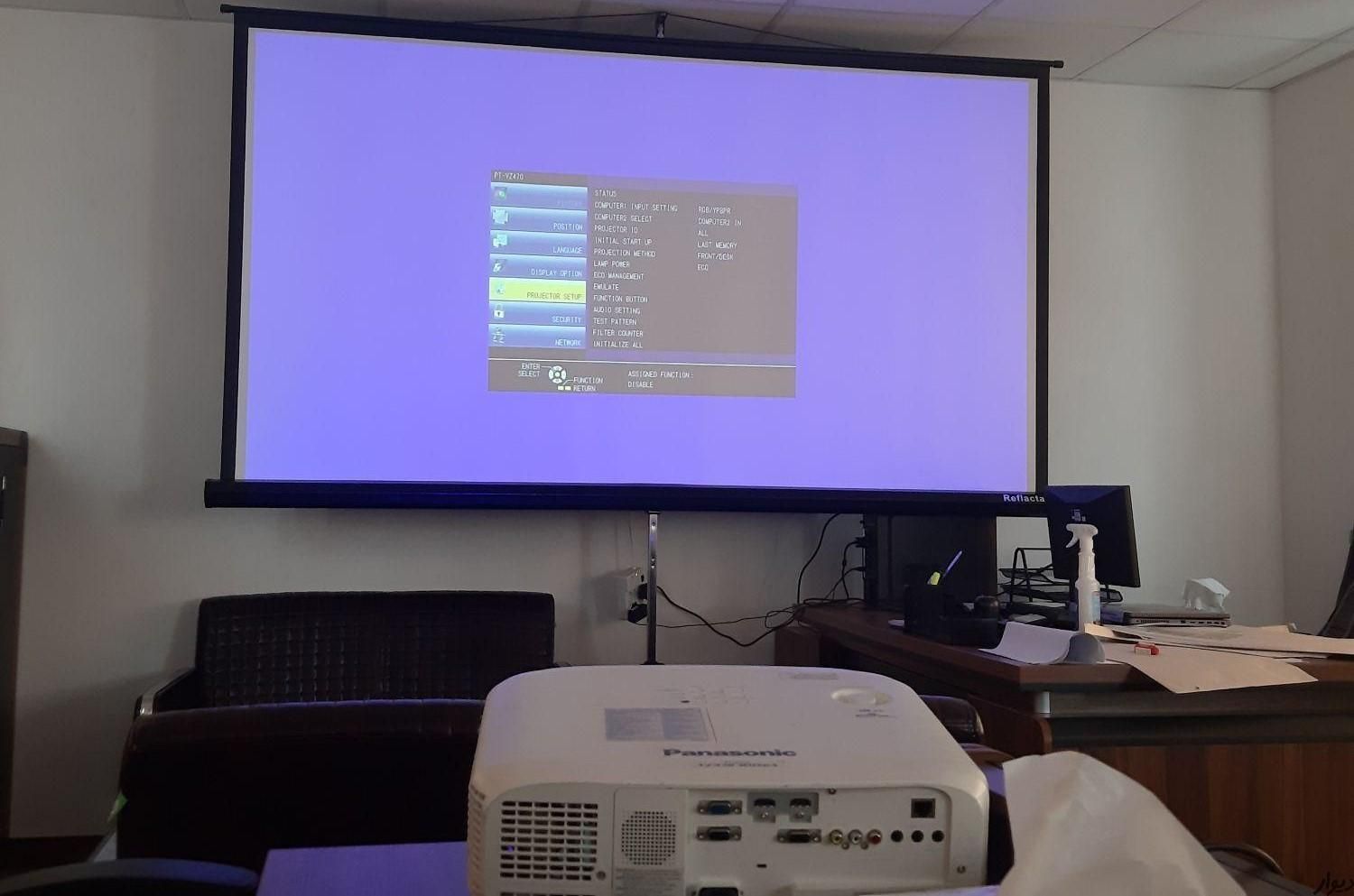 کرایه اسپیکر، ویدئو پروژکتور مناسب مراسم|خدمات پذیرایی، مراسم|یزد, |دیوار