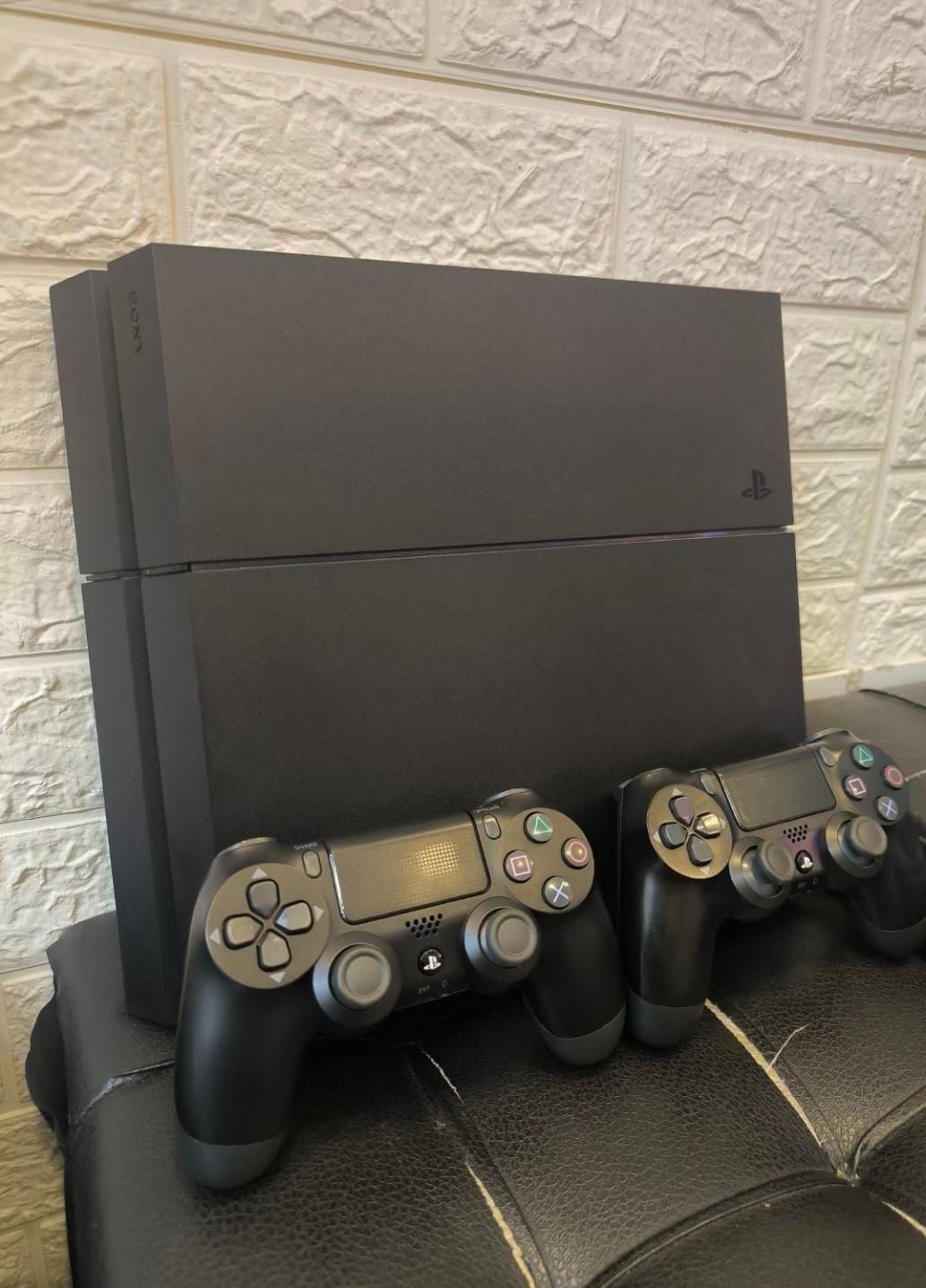 ps4 Fat 500  با اکانت یکساله پلاس ورژن انگلیس|کنسول، بازی ویدئویی و آنلاین|تهران, نارمک|دیوار