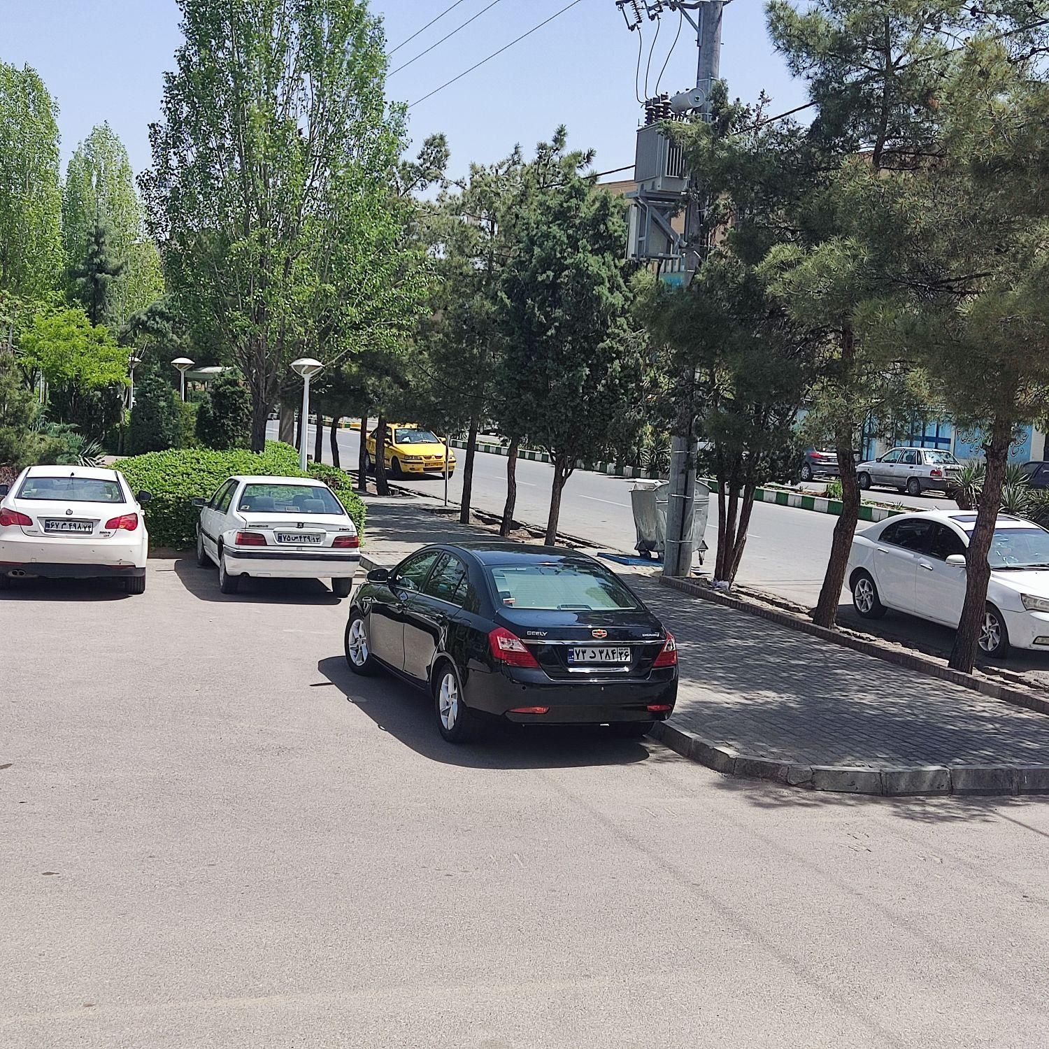 * جیلی اتومات امگرند *|خودرو سواری و وانت|مشهد, دانشجو|دیوار
