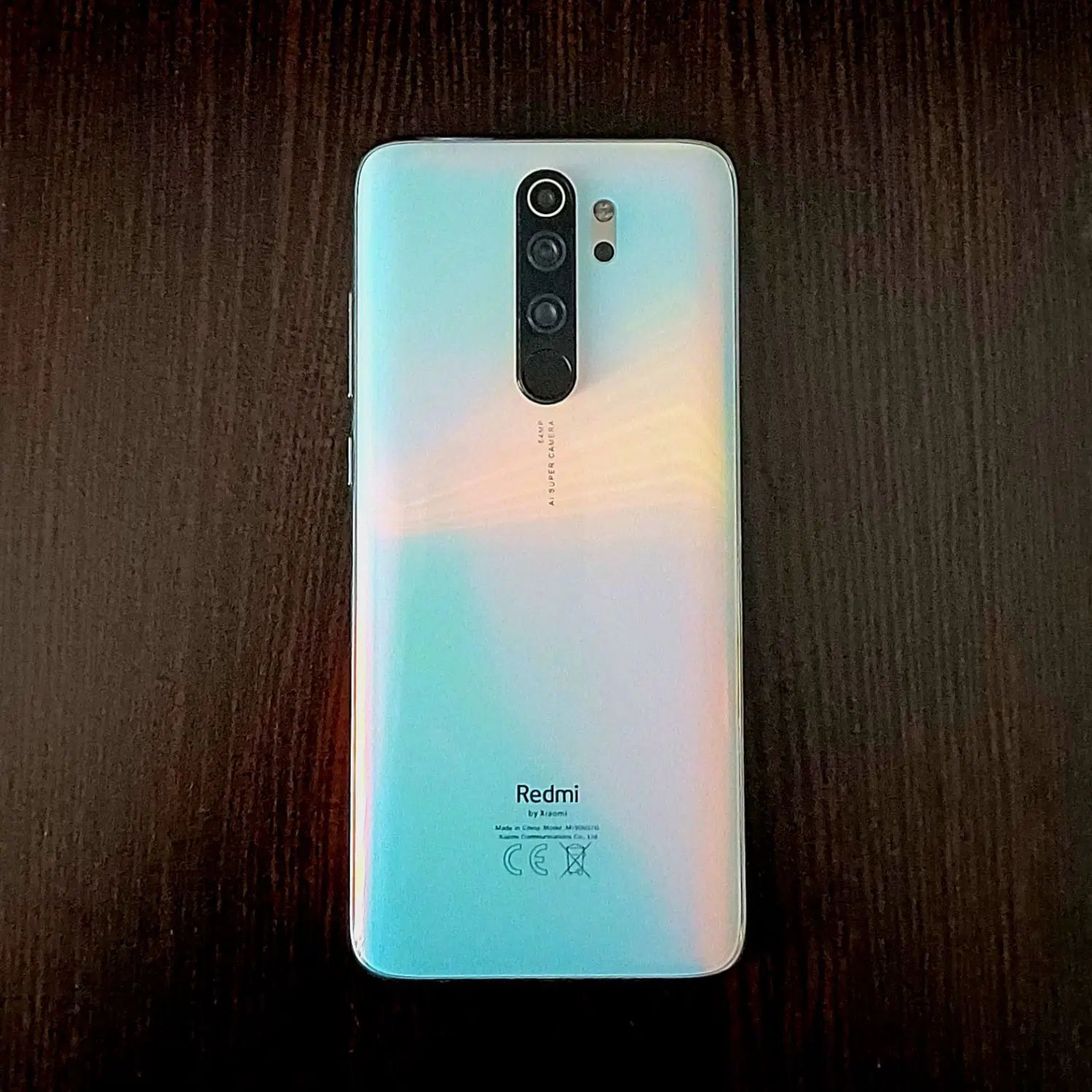 ردمی نوت ۸ پرو redmi note 8 pro|موبایل|تهران, منیریه|دیوار