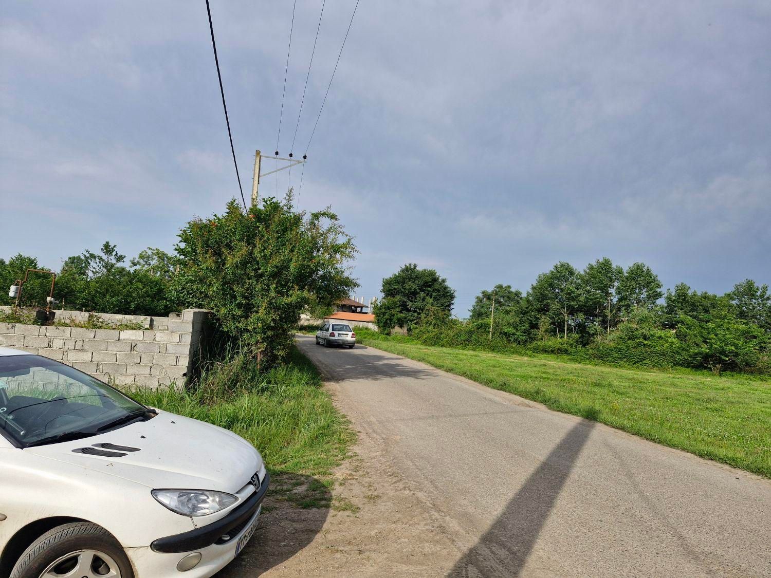 زمین۲۰۰متر مسکونی تالش خاصه سرا|فروش زمین و ملک کلنگی|تالش, هشتپر|دیوار