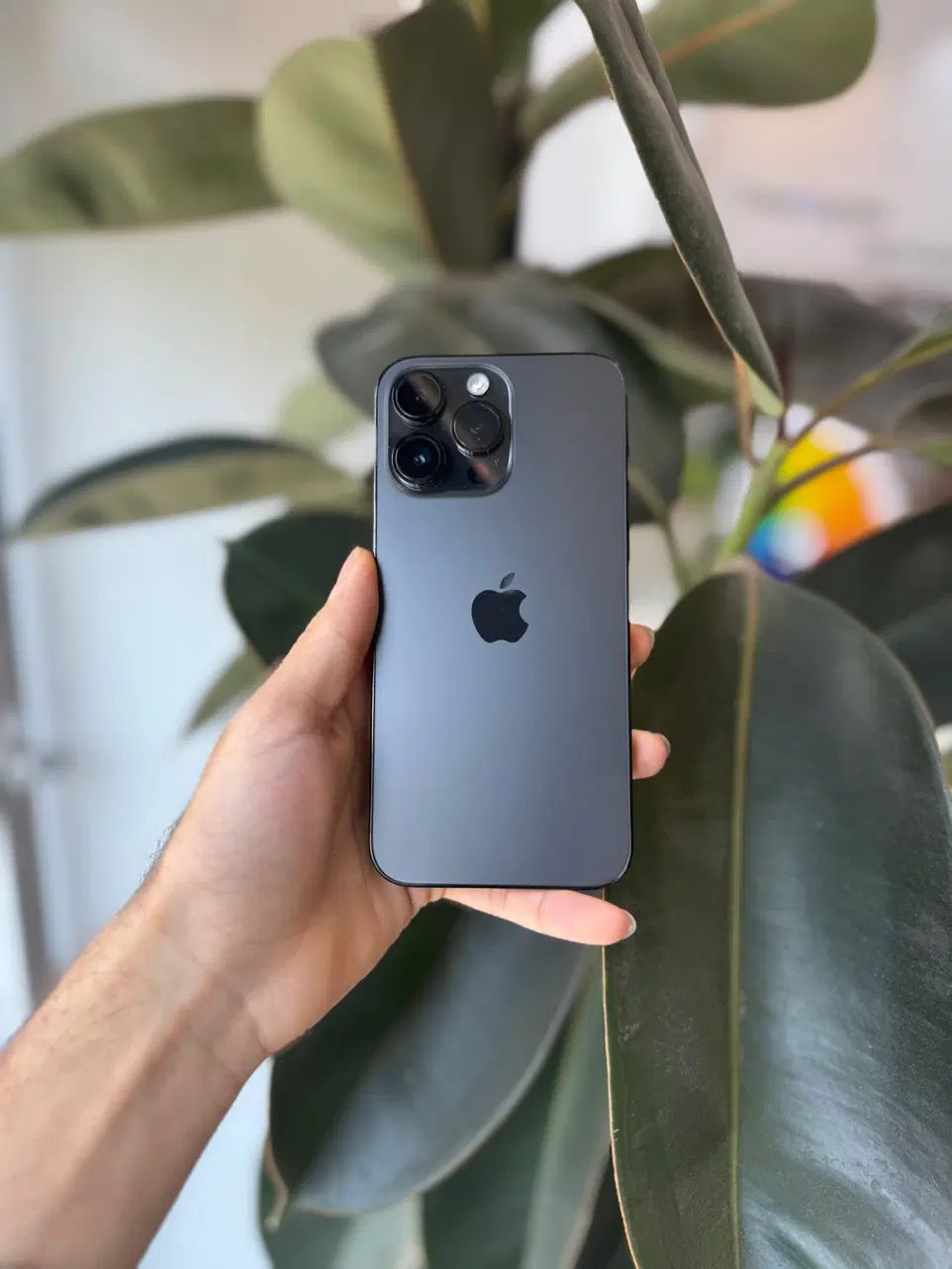 ایفون۱۴پرومکس بدون کوچکترین نقطه iphone14promax|موبایل|تهران, سعادت‌آباد|دیوار