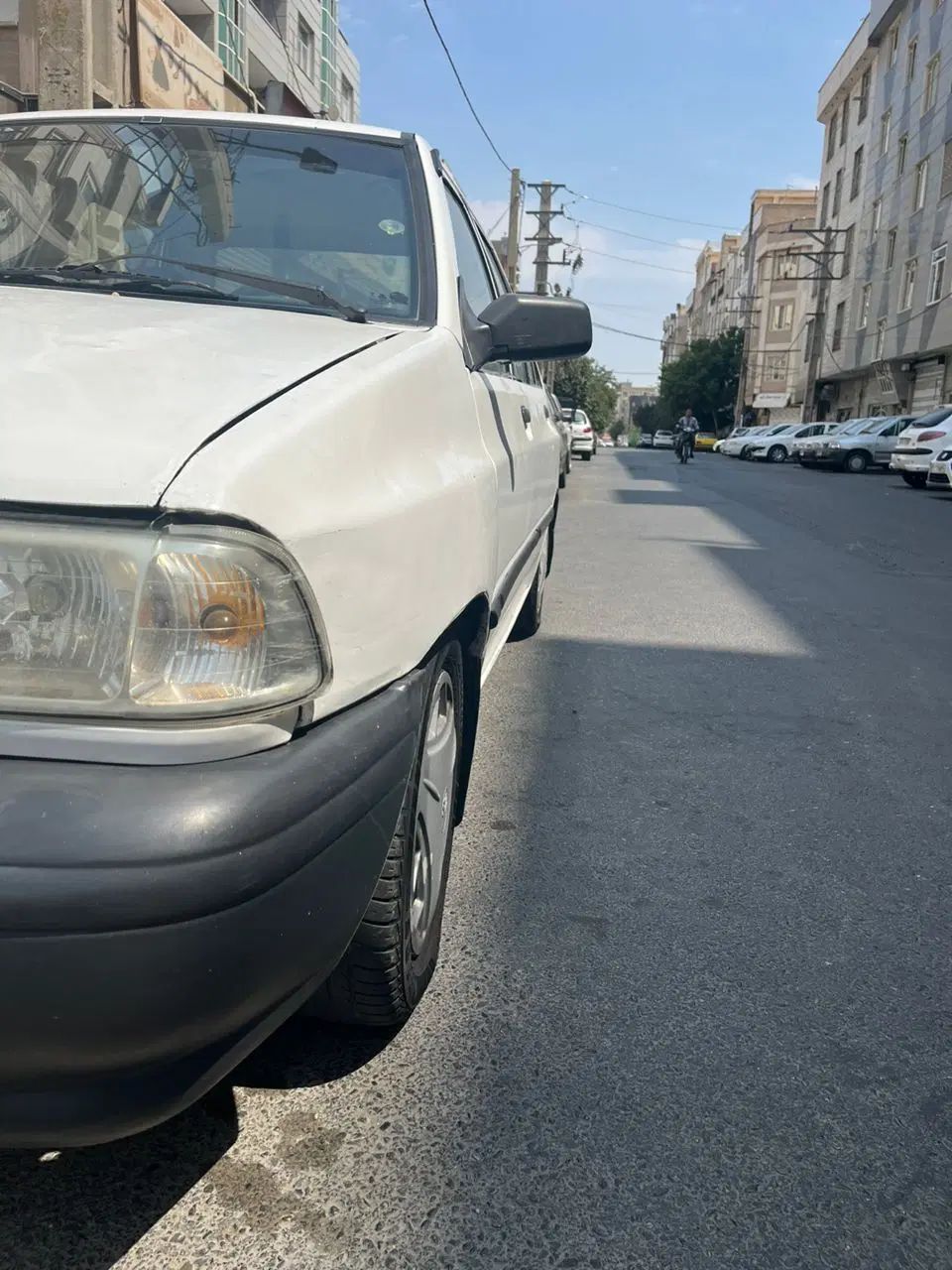 پراید ۸۲|خودرو سواری و وانت|تهران, وردآورد|دیوار