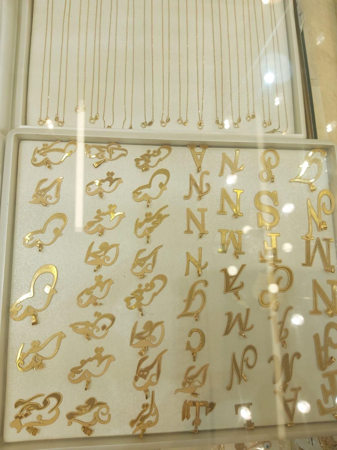 مقداری طلا در ورامین پیدا شده است.|اشیا|ورامین, ورامین|دیوار