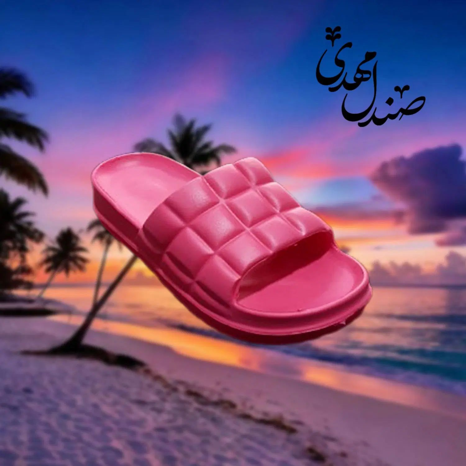 دمپایی زنانه و دخترانه|کیف، کفش، کمربند|تهران, مجیدیه|دیوار