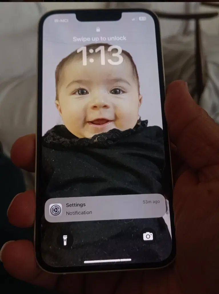 آیفون 13 نرمال 90%/ iPhone 13 normal|موبایل|مشهد, فارغ التحصیلان|دیوار