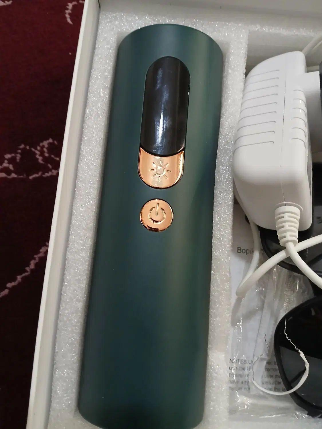 لیزر خانگی نوو|آرایشی، بهداشتی، درمانی|کرمانشاه, |دیوار