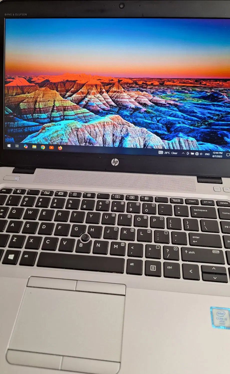لپ تاپ HP مدل Elitebook 840G3|رایانه همراه|اصفهان, کوی ولی عصر|دیوار