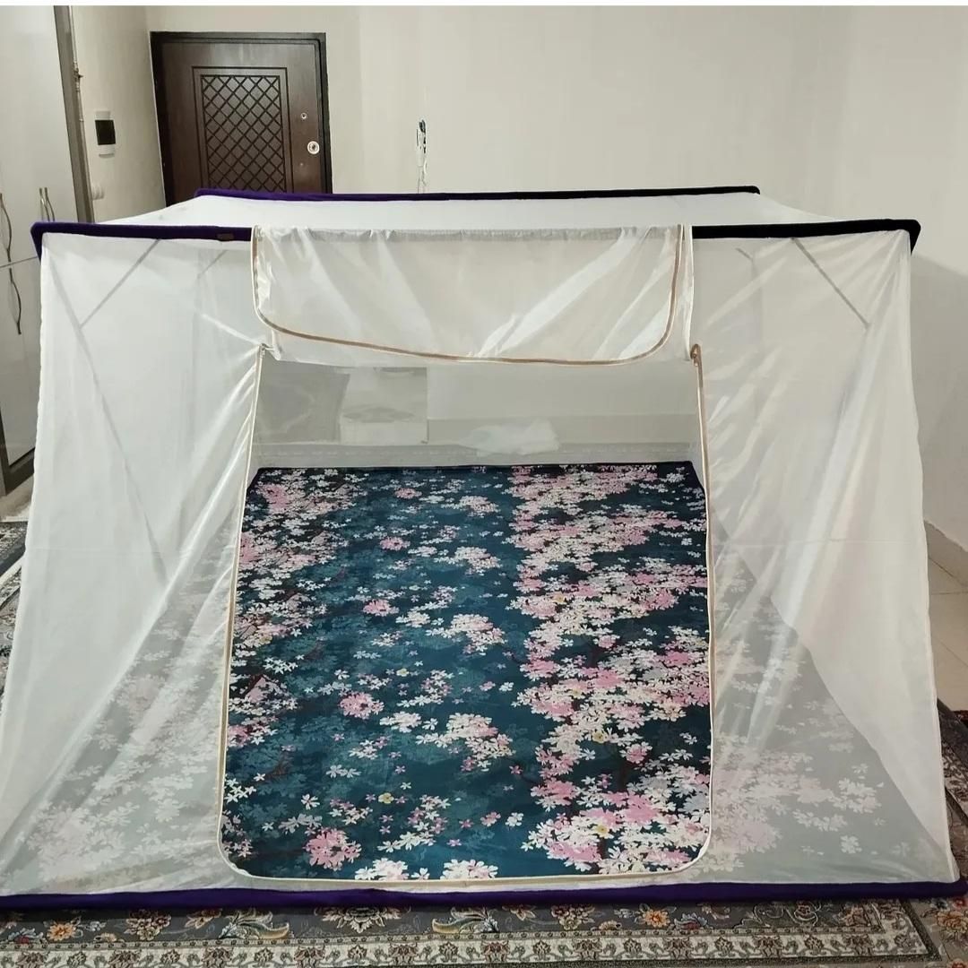 پشه بند تاشو|کوهنوردی و کمپینگ|شیراز, شهرک گلستان|دیوار
