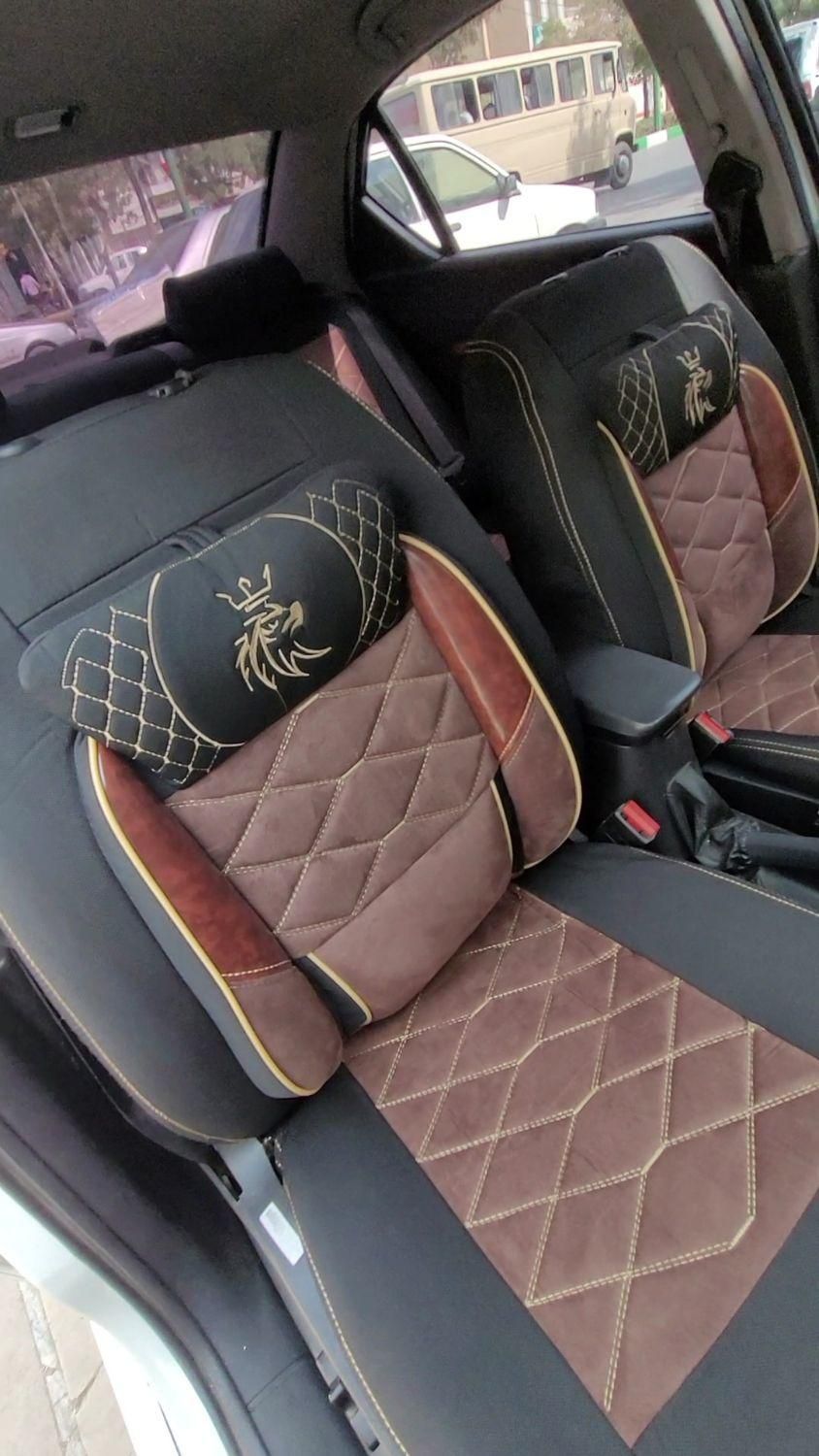 روکش صندلی کفپوش ضبط باند میدرنج مانیتور تزئینات.|قطعات یدکی و لوازم جانبی|بروجرد, |دیوار