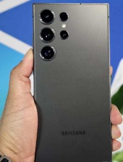 سامسونگ Galaxy S24 Ultra با حافظهٔ ۲۵۶ گیگابایت|موبایل|شاهین‌شهر, شهرک میلاد|دیوار
