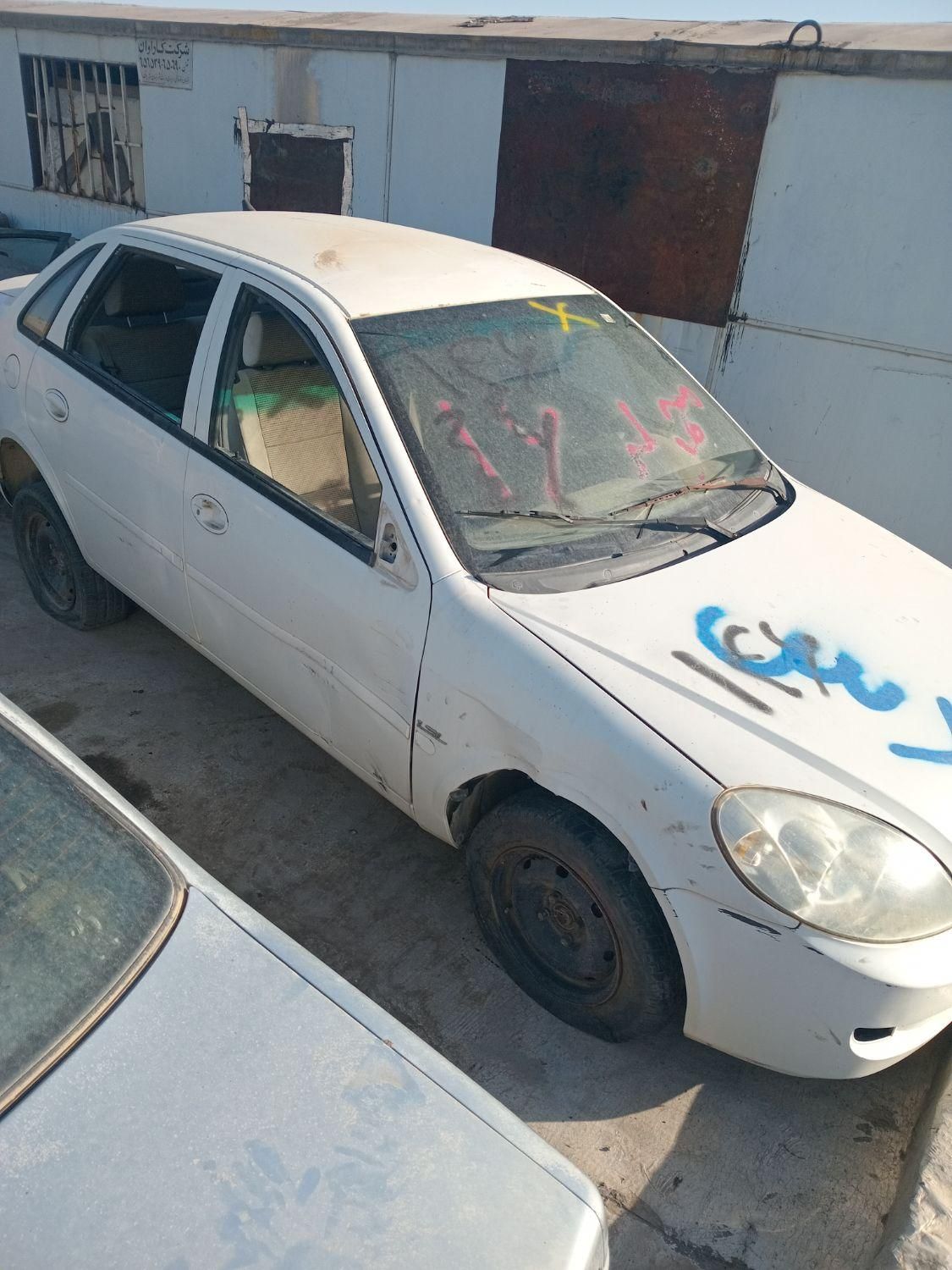 لوازم استوک لیفان ۵۲۰|قطعات یدکی و لوازم جانبی|تهران, خاوران|دیوار