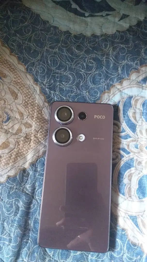 پوکوm6pro|موبایل|کرج, گلشهر|دیوار