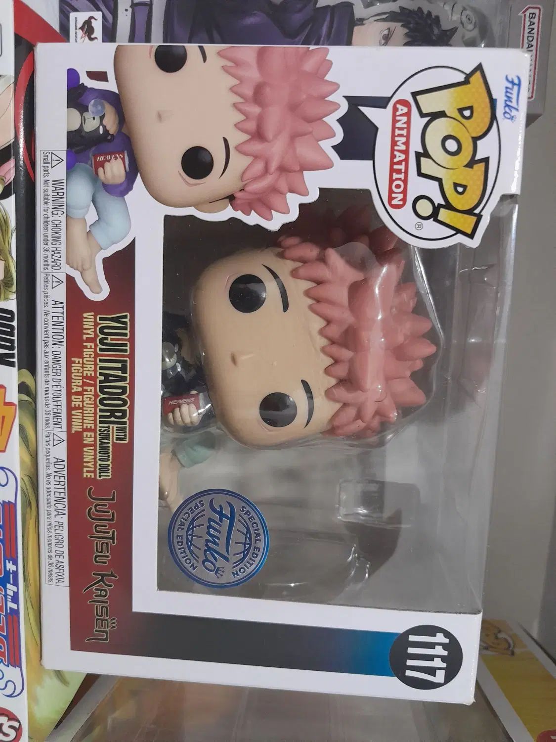تعدادی فانکو پاپ انیمه Funko pop|اسباب‌‌بازی|تهران, زعفرانیه|دیوار