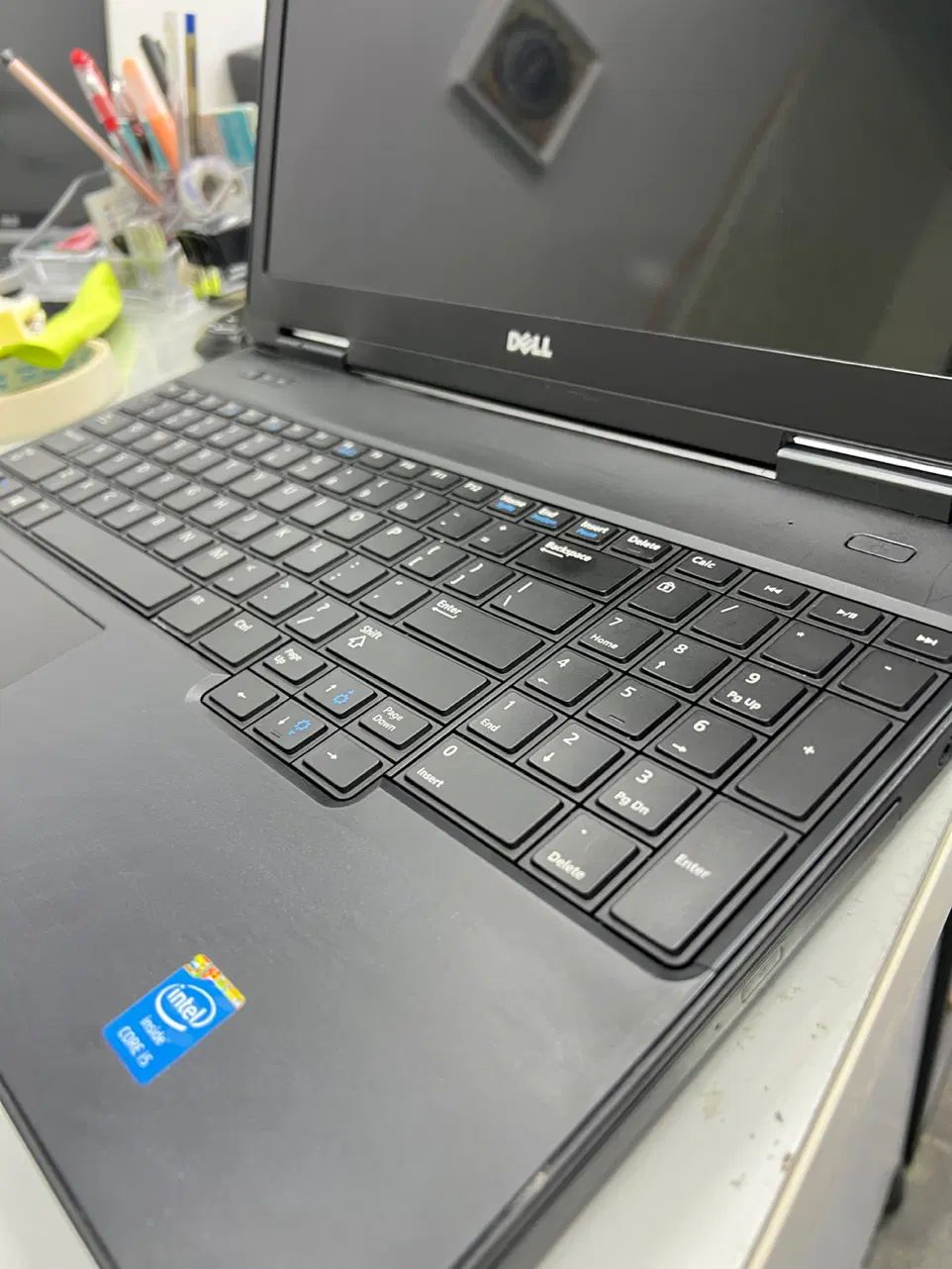 لپ تاپ DELL intel i5|رایانه همراه|رشت, حاجی آباد|دیوار