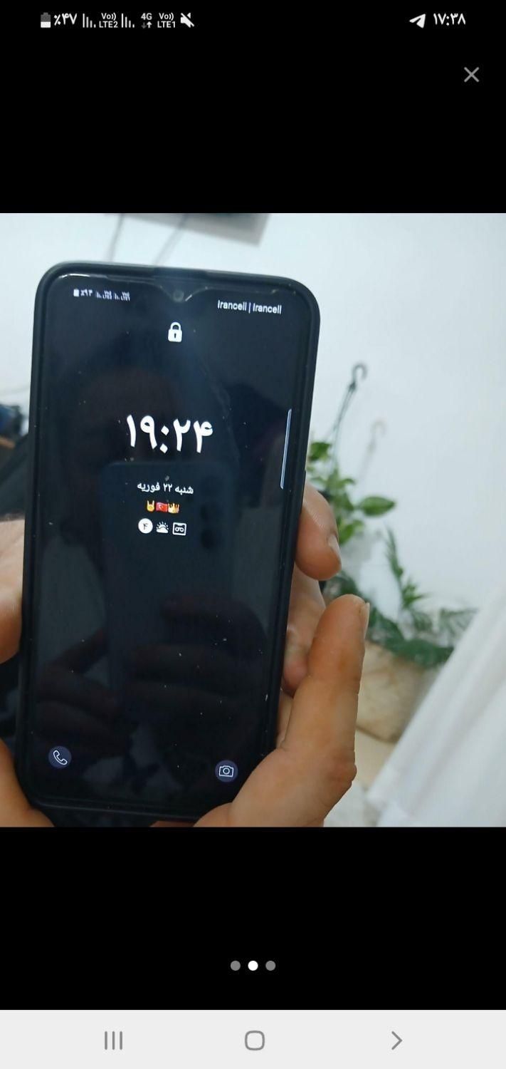 سامسونگ Galaxy A10s با حافظهٔ ۳۲ گیگابایت|موبایل|آستارا, |دیوار