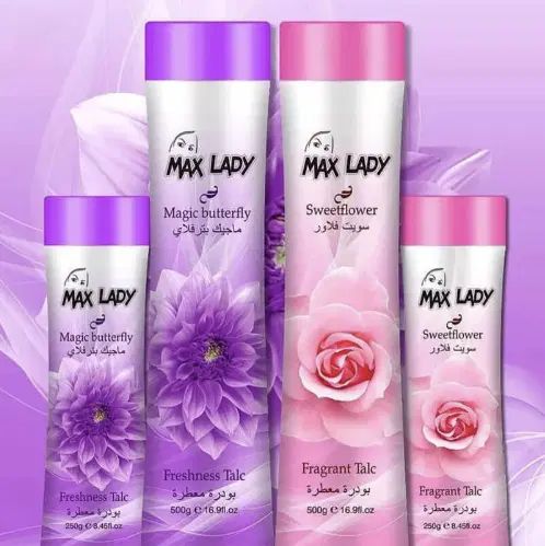 یک عدد پودر معطر بدن مکس لیدی|آرایشی، بهداشتی، درمانی|تهران, فردوسی|دیوار