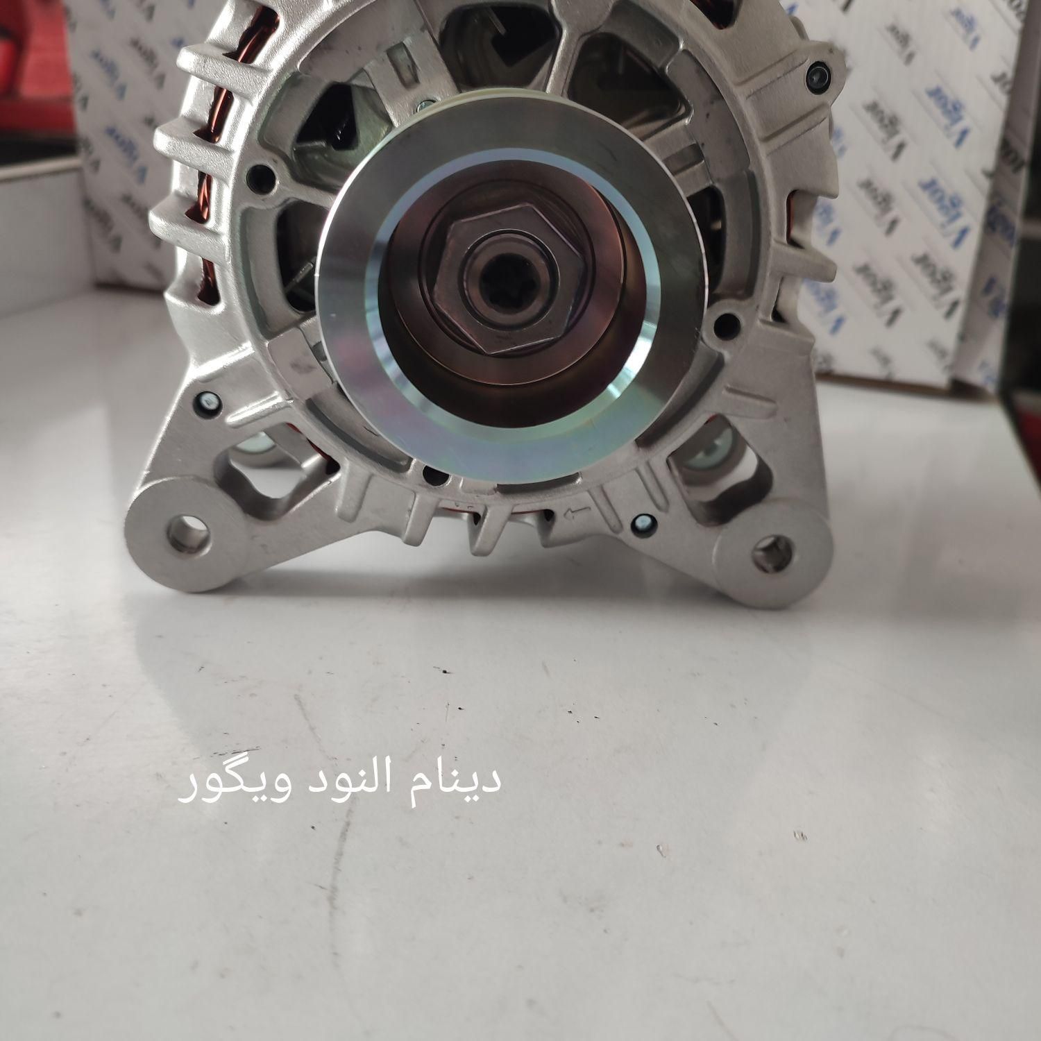 باطری.دینام.استارت.نو و استوک. قطعات کمیاب|قطعات یدکی و لوازم جانبی|زاهدان, |دیوار