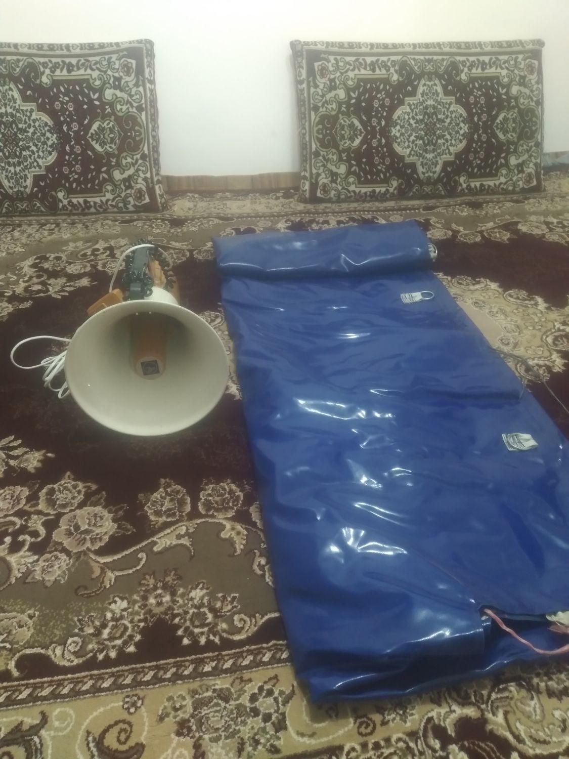 بلندگو با چادر پیکان وانت|سیستم صوتی خانگی|املش, |دیوار