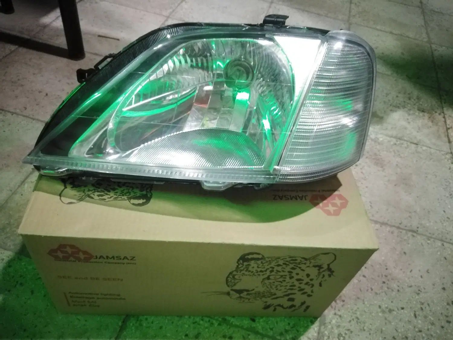 میل سوپاپ ال نود.چراغ جلو.آینه بغل و هواکش اسپرت|قطعات یدکی و لوازم جانبی|کرج, برغان|دیوار