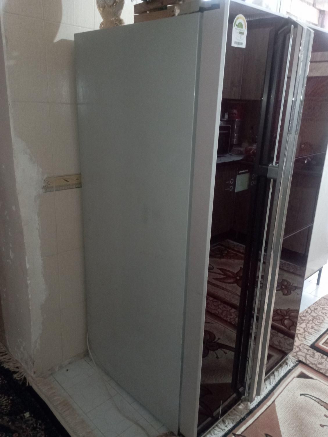 یخچال فریزر|یخچال و فریزر|میناب, |دیوار