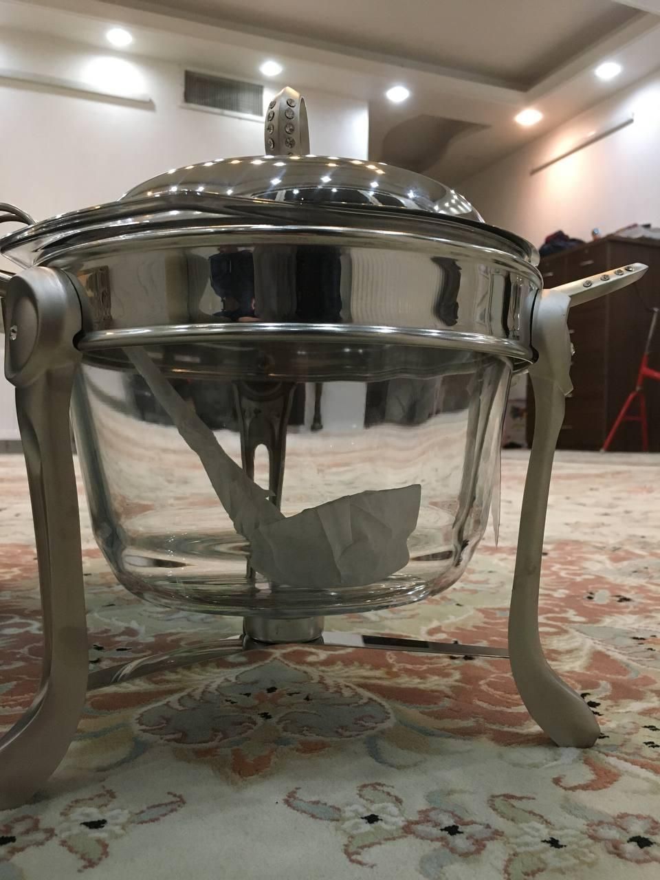 سوفله خوری|ظروف سرو و پذیرایی|تهران, تولید دارو|دیوار
