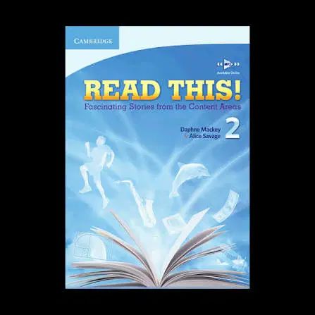 کتاب انگلیسی Read this 2|کتاب و مجله آموزشی|اصفهان, دانشگاه اصفهان|دیوار