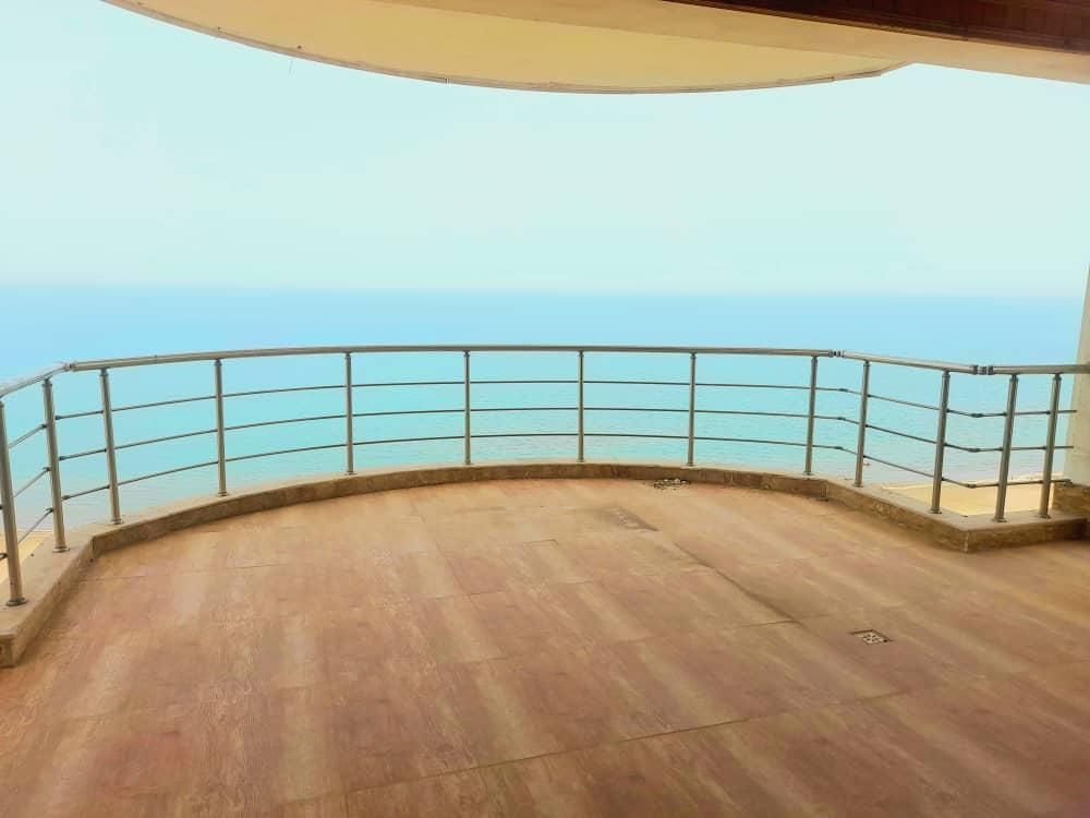 پنت ساحلی ۲۳۰متری با سوئیت مجزا|فروش آپارتمان|سرخرود, |دیوار