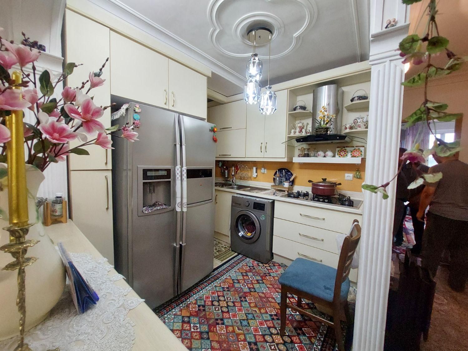 اپارتمان ۸۰مترطبقه پنجم دوخوابه|فروش آپارتمان|تالش, هشتپر|دیوار