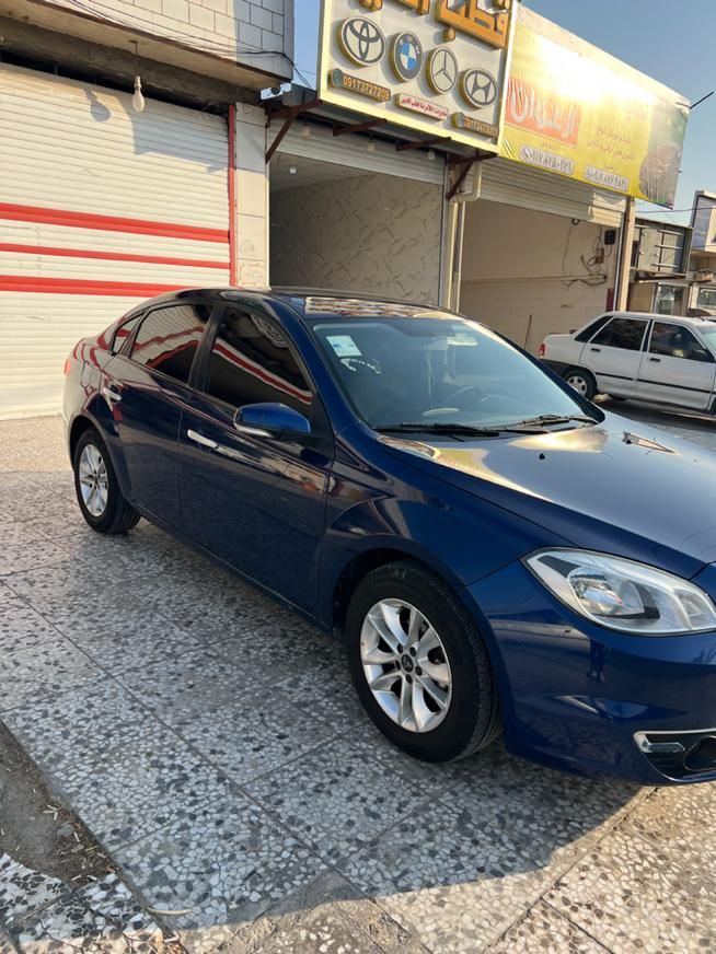 برلیانس H330 اتوماتیک 1500cc، مدل ۱۳۹۶|خودرو سواری و وانت|برازجان, |دیوار