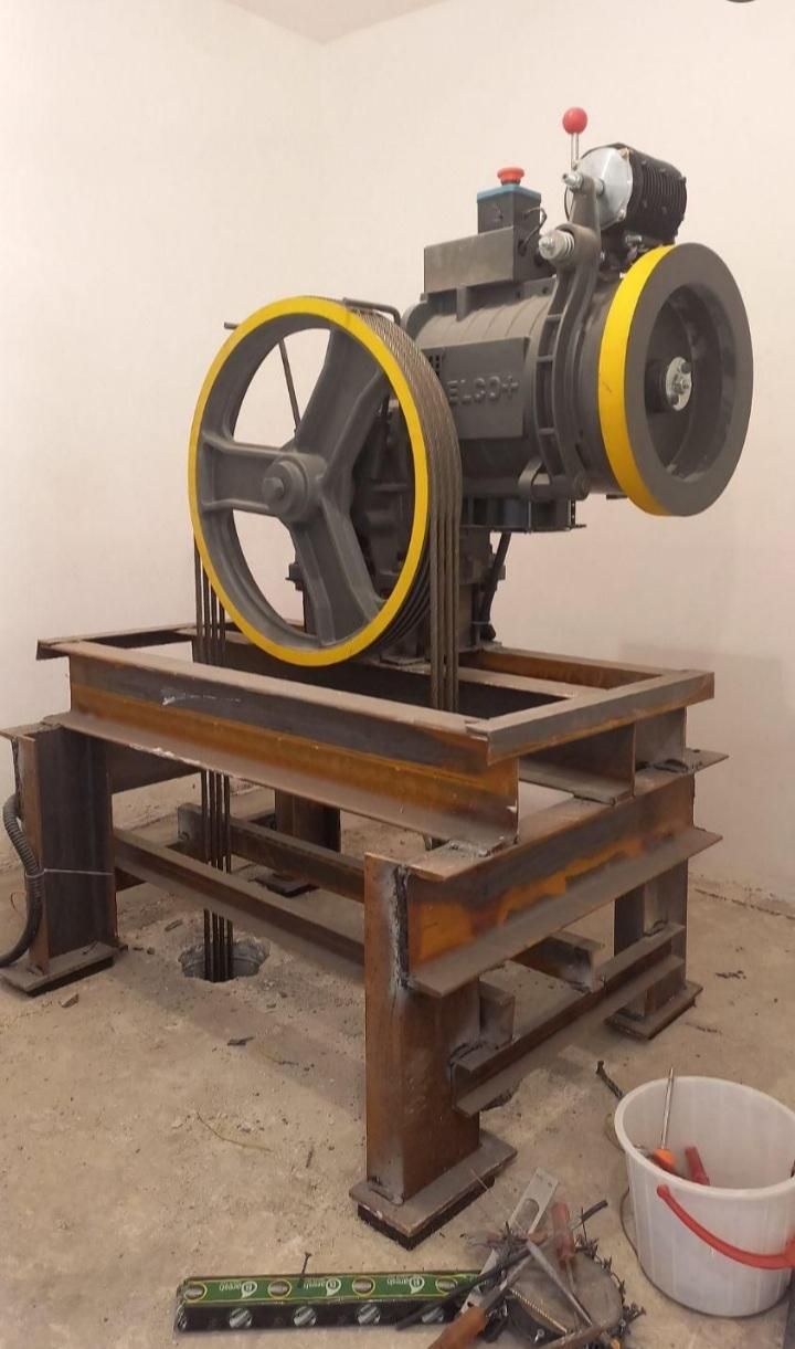 تعمیرکار وسرویسکار آسانسور وبالابر  هیدرولیکی|خدمات پیشه و مهارت|شهریار, شهریار|دیوار