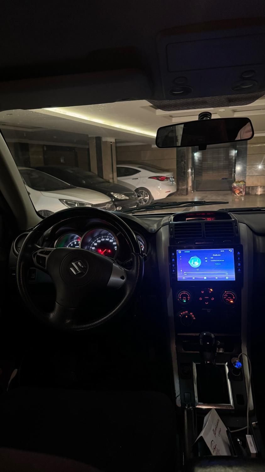 سوزوکی گرند ویتارا مونتاژ دنده‌ای 2000cc، مدل ۱۳۸۷|خودرو سواری و وانت|کرج, مهرشهر - فاز ۱|دیوار