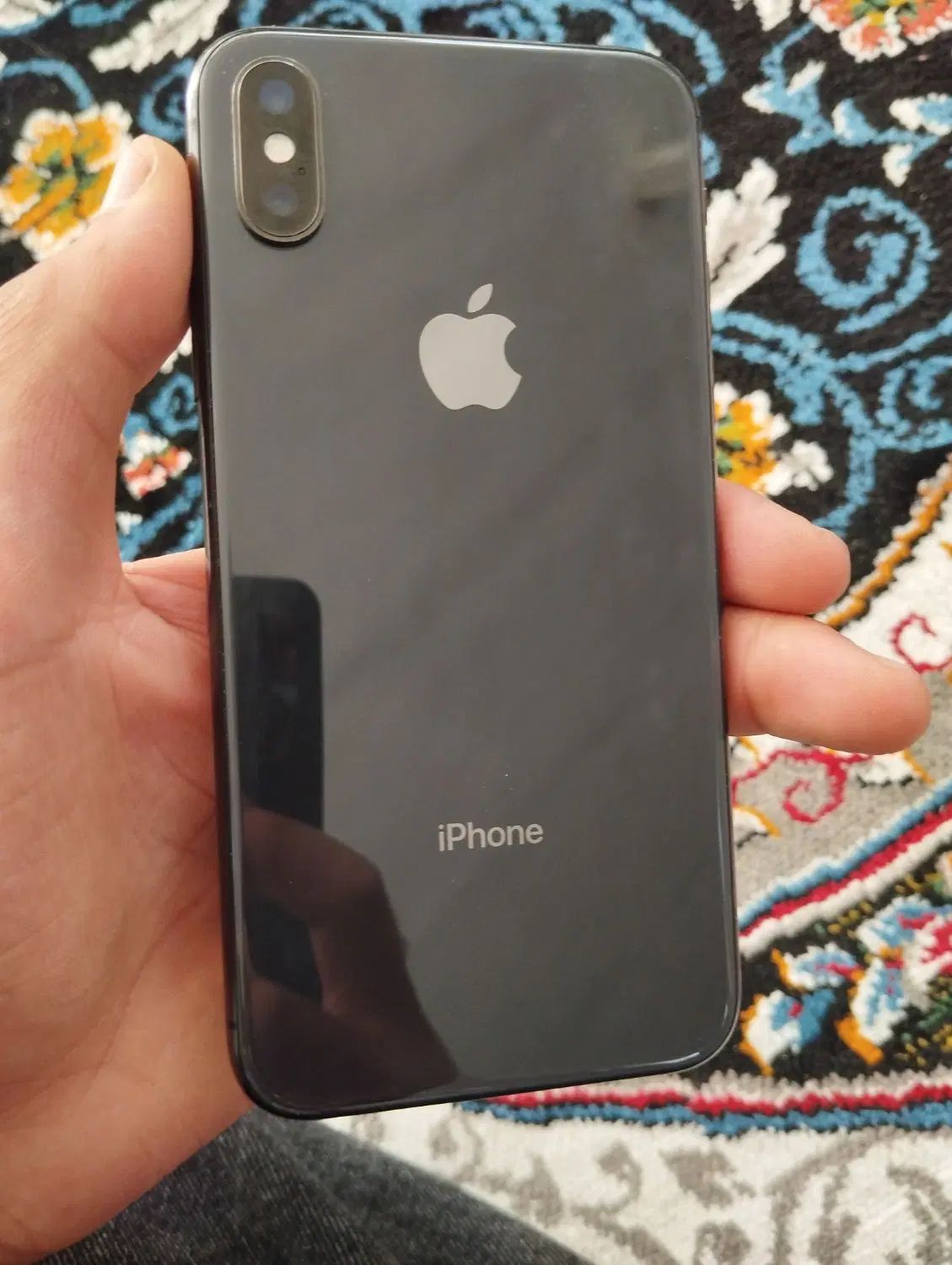 iPhone x|موبایل|اصفهان, آفاران|دیوار