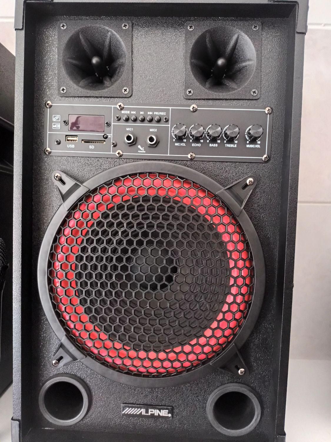 باند مراسمی EIRPLAN برقی|سیستم صوتی خانگی|ارومیه, |دیوار