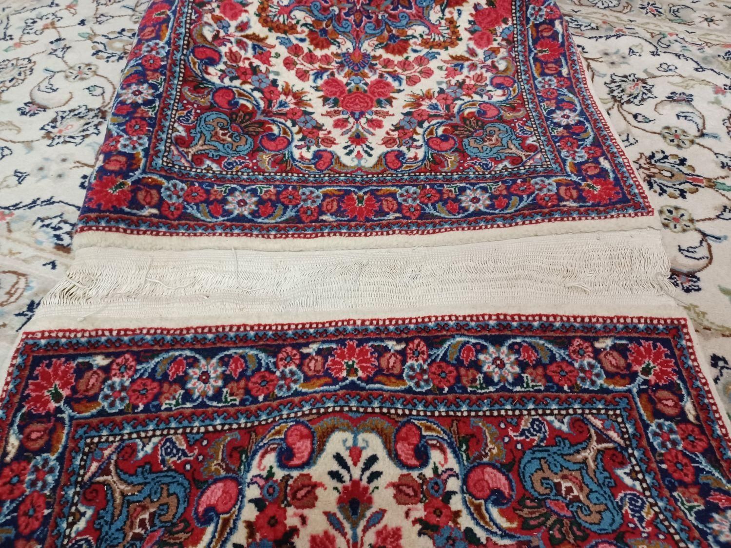 یک جفت قالیچه بیجار|فرش|تهران, تهران‌نو|دیوار