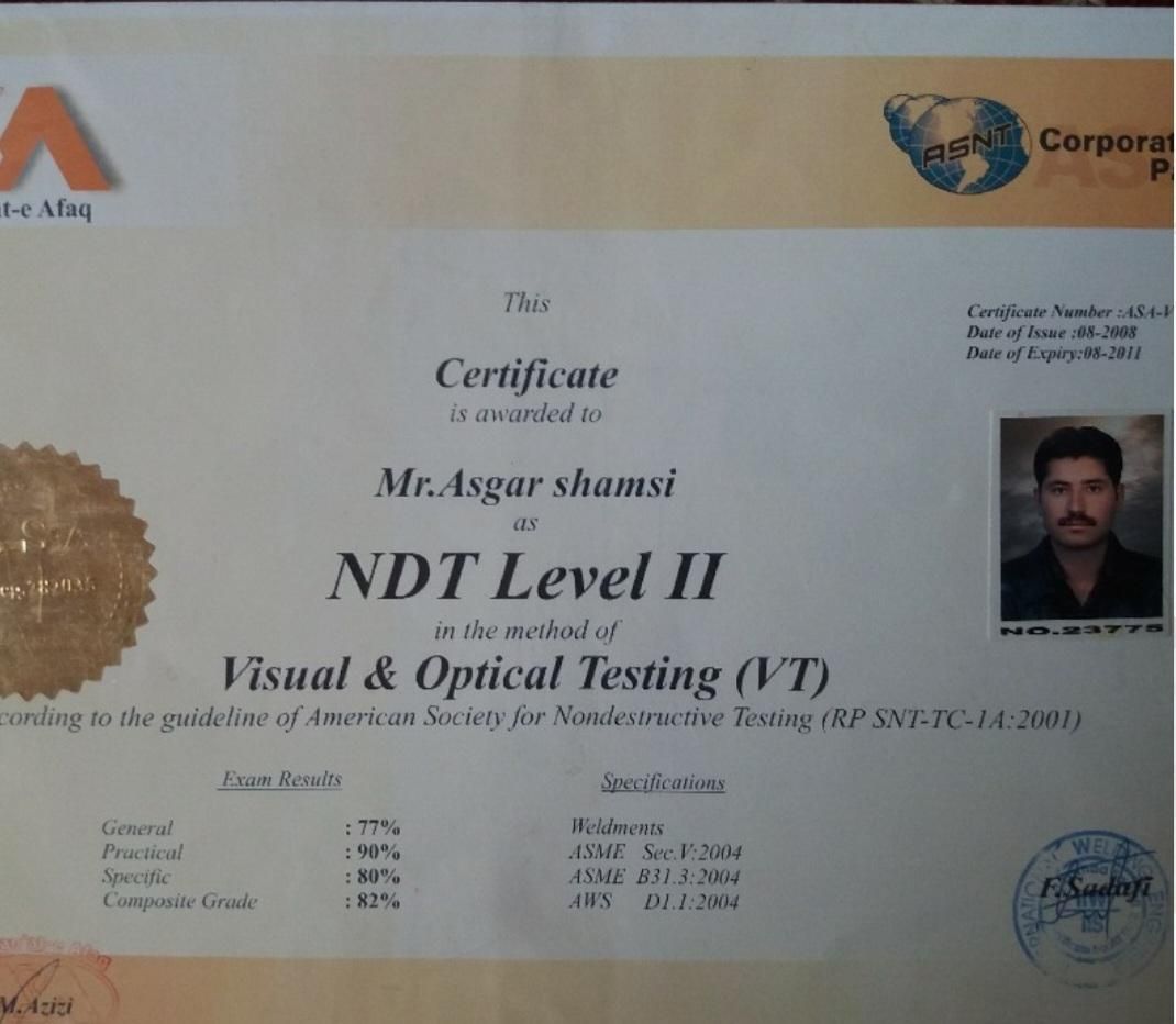 جوشکار حرفه ای|خدمات پیشه و مهارت|تهران, فاطمی|دیوار