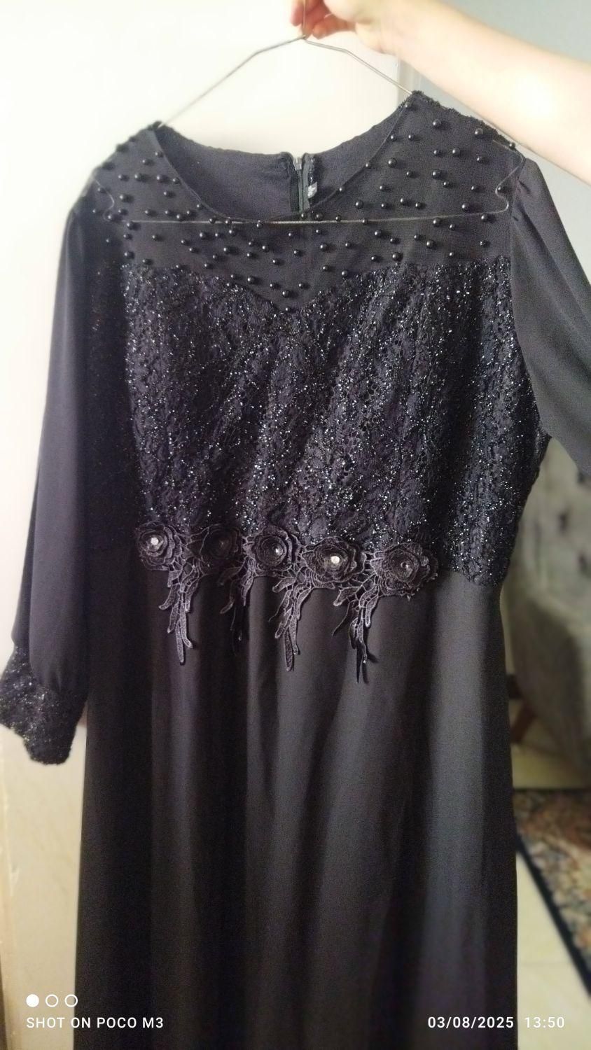 لباس مجلسی سایز بزرگ تا سایز ۵۲|لباس|پیشوا, |دیوار