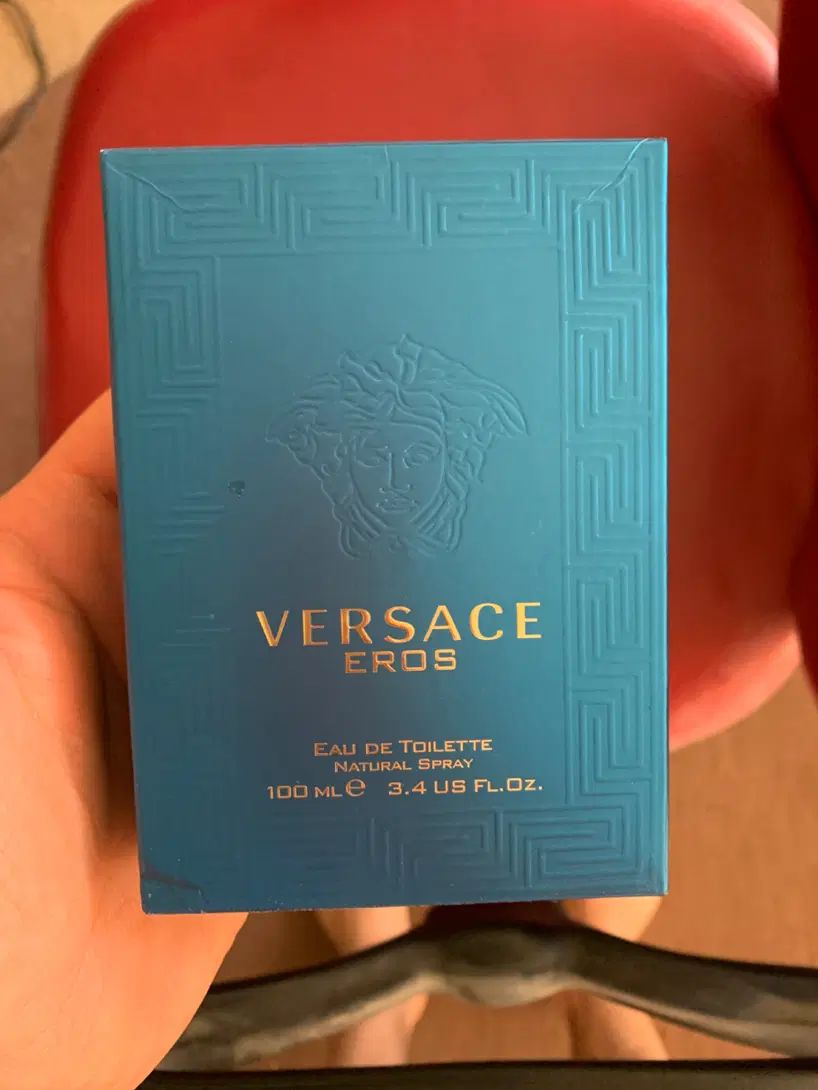 ادکلن اورجینال ورساچی اروسVersace EROS|آرایشی، بهداشتی، درمانی|اصفهان, گلزار|دیوار