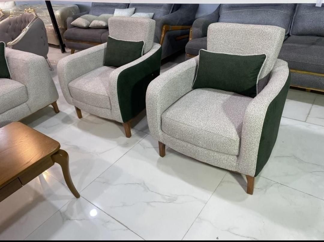 تعویض مبلمان کار کرده با داژو مبلمان لمینه|مبلمان خانگی و میز عسلی|مشهد, سرافرازان|دیوار