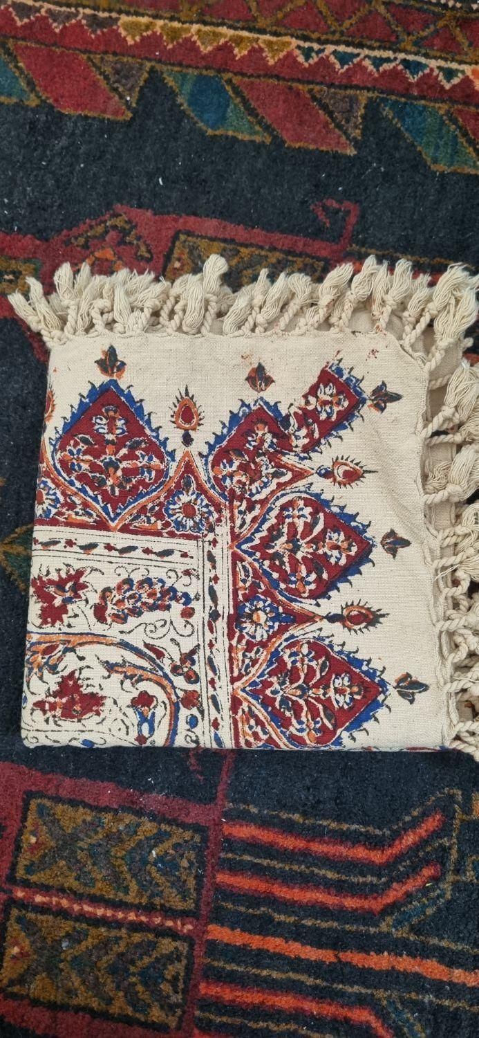 سفره قلمکار اصفهان|سفره، حوله، دستمال آشپزخانه|تبریز, |دیوار