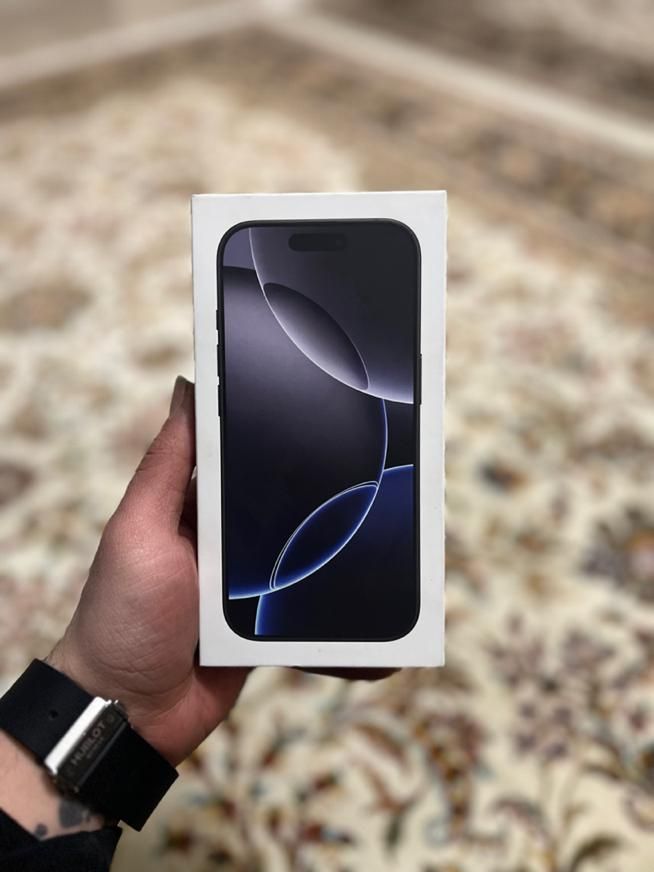 Iphone 16 pro|موبایل|تهران, شاهین|دیوار